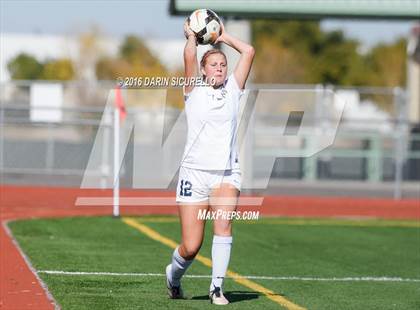 Thumbnail 3 in Mountain Pointe vs. Perry (Coyote Classic Tournament) photogallery.