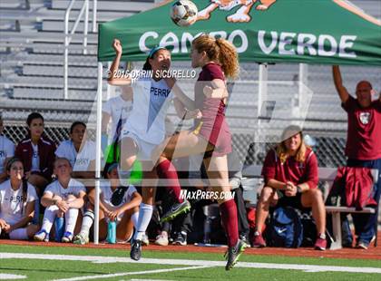 Thumbnail 1 in Mountain Pointe vs. Perry (Coyote Classic Tournament) photogallery.