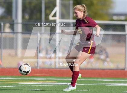 Thumbnail 3 in Mountain Pointe vs. Perry (Coyote Classic Tournament) photogallery.