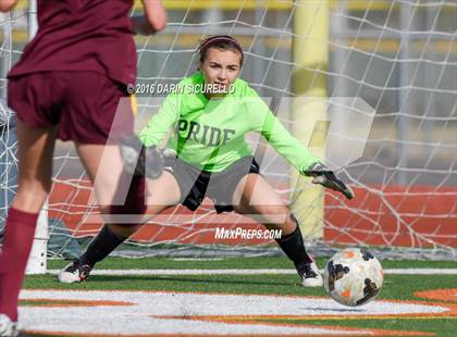 Thumbnail 2 in Mountain Pointe vs. Perry (Coyote Classic Tournament) photogallery.