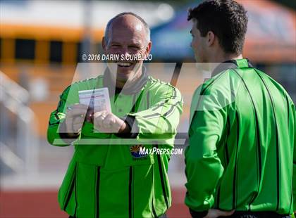 Thumbnail 2 in Mountain Pointe vs. Perry (Coyote Classic Tournament) photogallery.