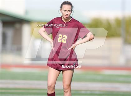 Thumbnail 1 in Mountain Pointe vs. Perry (Coyote Classic Tournament) photogallery.