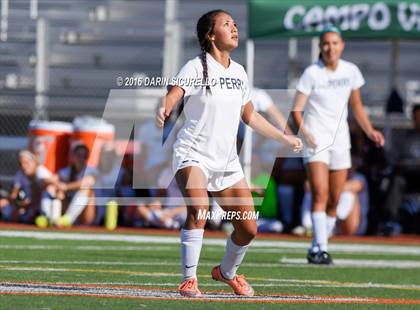 Thumbnail 3 in Mountain Pointe vs. Perry (Coyote Classic Tournament) photogallery.