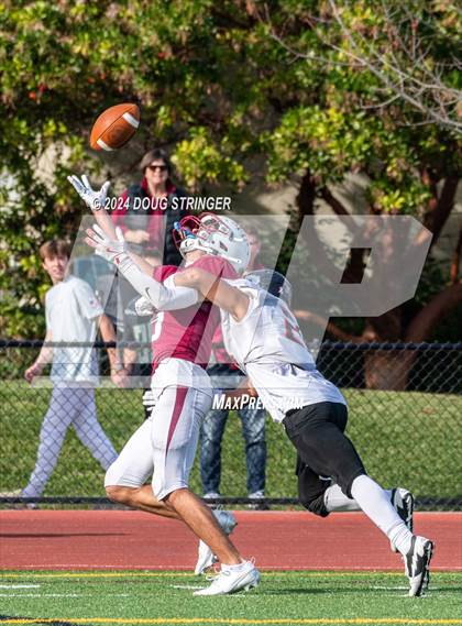 Thumbnail 1 in Summerville @ Sacred Heart Prep (CIF- Division 6A Championship) photogallery.