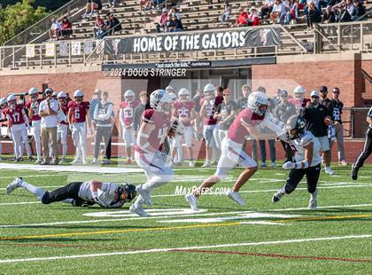 Thumbnail 1 in Summerville @ Sacred Heart Prep (CIF- Division 6A Championship) photogallery.