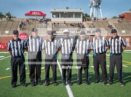 Thumbnail 3 in Summerville @ Sacred Heart Prep (CIF- Division 6A Championship) photogallery.