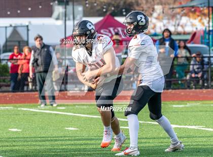Thumbnail 1 in Summerville @ Sacred Heart Prep (CIF- Division 6A Championship) photogallery.