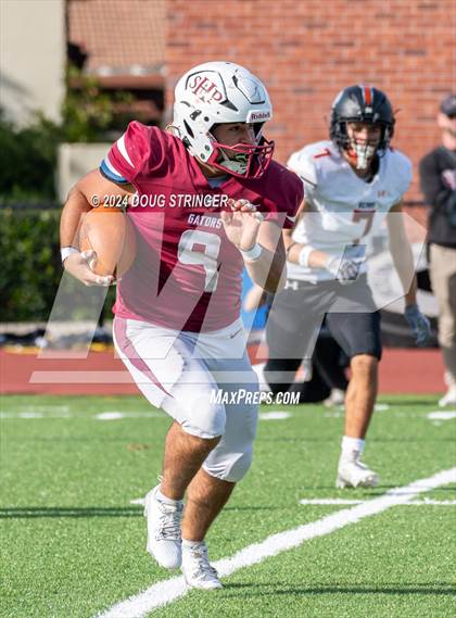 Thumbnail 1 in Summerville @ Sacred Heart Prep (CIF- Division 6A Championship) photogallery.