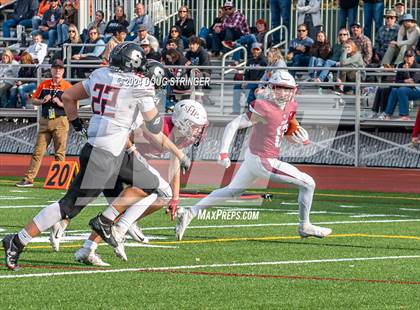 Thumbnail 3 in Summerville @ Sacred Heart Prep (CIF- Division 6A Championship) photogallery.