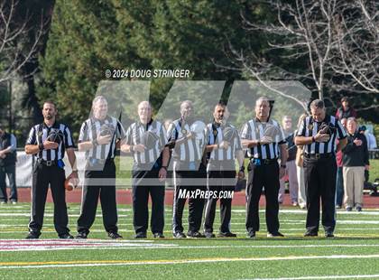 Thumbnail 2 in Summerville @ Sacred Heart Prep (CIF- Division 6A Championship) photogallery.