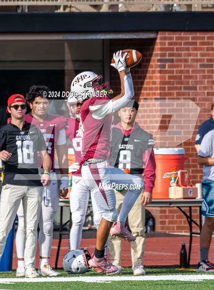 Thumbnail 2 in Summerville @ Sacred Heart Prep (CIF- Division 6A Championship) photogallery.