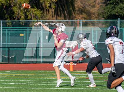 Thumbnail 3 in Summerville @ Sacred Heart Prep (CIF- Division 6A Championship) photogallery.