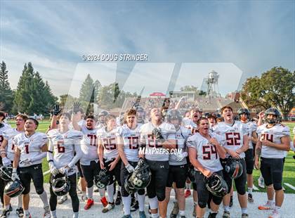 Thumbnail 2 in Summerville @ Sacred Heart Prep (CIF- Division 6A Championship) photogallery.