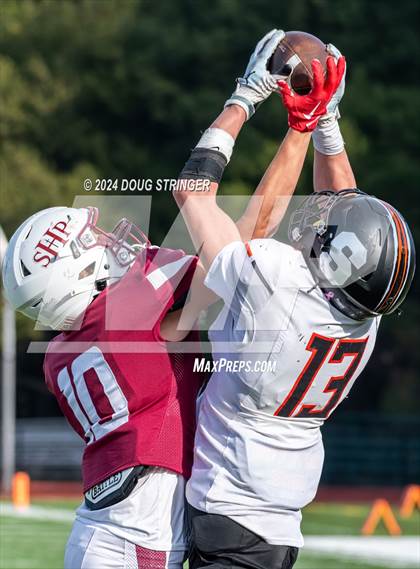 Thumbnail 2 in Summerville @ Sacred Heart Prep (CIF- Division 6A Championship) photogallery.