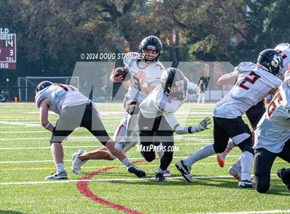 Thumbnail 1 in Summerville @ Sacred Heart Prep (CIF- Division 6A Championship) photogallery.