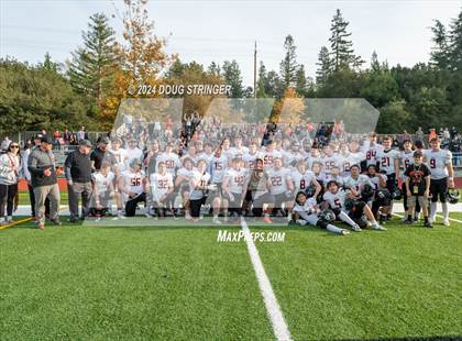 Thumbnail 3 in Summerville @ Sacred Heart Prep (CIF- Division 6A Championship) photogallery.