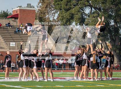 Thumbnail 1 in Summerville @ Sacred Heart Prep (CIF- Division 6A Championship) photogallery.