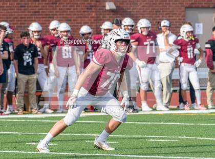 Thumbnail 2 in Summerville @ Sacred Heart Prep (CIF- Division 6A Championship) photogallery.