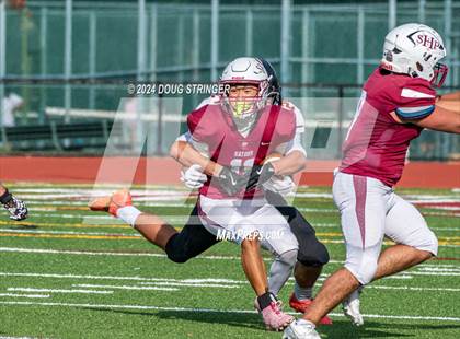 Thumbnail 1 in Summerville @ Sacred Heart Prep (CIF- Division 6A Championship) photogallery.