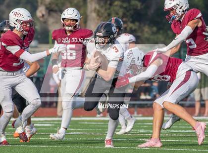 Thumbnail 3 in Summerville @ Sacred Heart Prep (CIF- Division 6A Championship) photogallery.