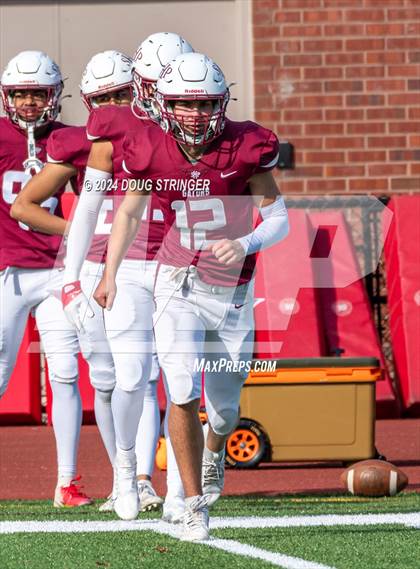 Thumbnail 1 in Summerville @ Sacred Heart Prep (CIF- Division 6A Championship) photogallery.