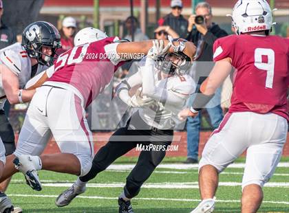 Thumbnail 3 in Summerville @ Sacred Heart Prep (CIF- Division 6A Championship) photogallery.