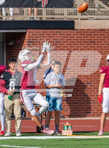 Thumbnail 1 in Summerville @ Sacred Heart Prep (CIF- Division 6A Championship) photogallery.