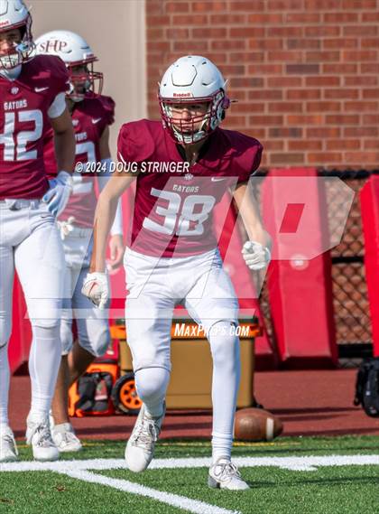 Thumbnail 3 in Summerville @ Sacred Heart Prep (CIF- Division 6A Championship) photogallery.