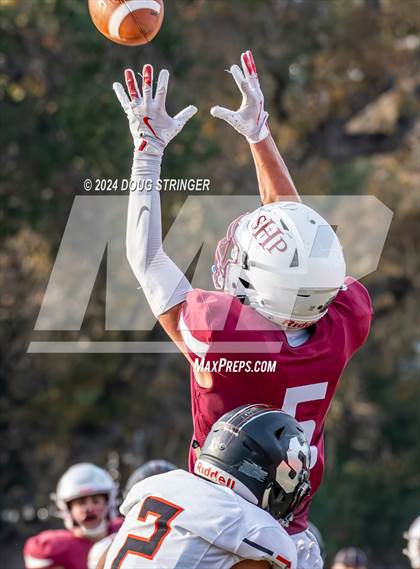 Thumbnail 2 in Summerville @ Sacred Heart Prep (CIF- Division 6A Championship) photogallery.