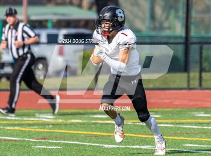 Thumbnail 1 in Summerville @ Sacred Heart Prep (CIF- Division 6A Championship) photogallery.