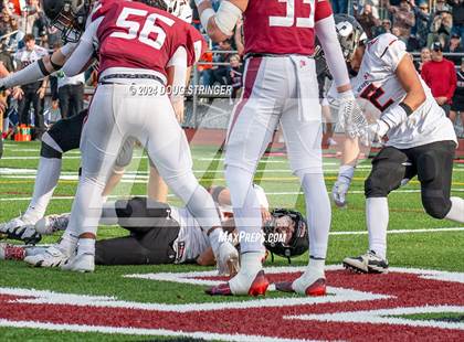 Thumbnail 2 in Summerville @ Sacred Heart Prep (CIF- Division 6A Championship) photogallery.