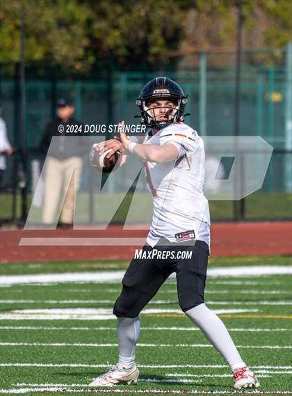 Thumbnail 2 in Summerville @ Sacred Heart Prep (CIF- Division 6A Championship) photogallery.