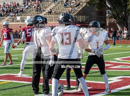 Thumbnail 1 in Summerville @ Sacred Heart Prep (CIF- Division 6A Championship) photogallery.
