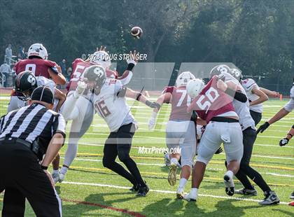 Thumbnail 3 in Summerville @ Sacred Heart Prep (CIF- Division 6A Championship) photogallery.