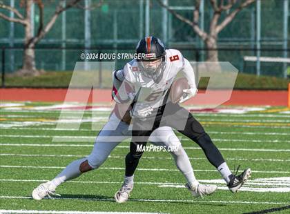 Thumbnail 2 in Summerville @ Sacred Heart Prep (CIF- Division 6A Championship) photogallery.