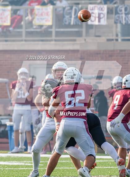 Thumbnail 1 in Summerville @ Sacred Heart Prep (CIF- Division 6A Championship) photogallery.