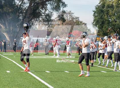 Thumbnail 3 in Summerville @ Sacred Heart Prep (CIF- Division 6A Championship) photogallery.