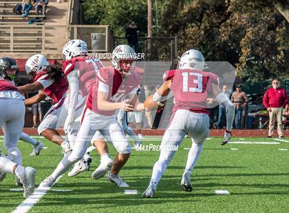 Thumbnail 1 in Summerville @ Sacred Heart Prep (CIF- Division 6A Championship) photogallery.