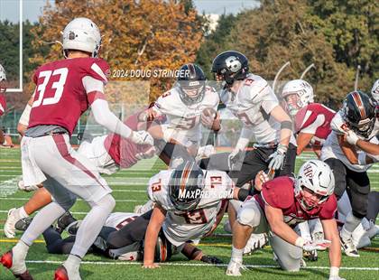 Thumbnail 1 in Summerville @ Sacred Heart Prep (CIF- Division 6A Championship) photogallery.