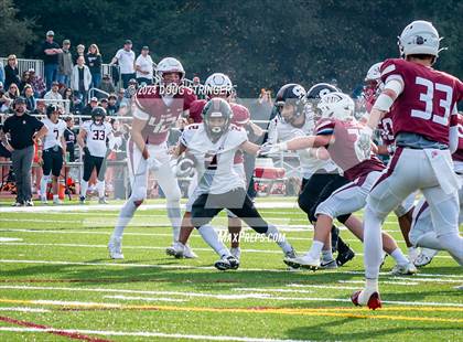 Thumbnail 1 in Summerville @ Sacred Heart Prep (CIF- Division 6A Championship) photogallery.