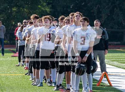 Thumbnail 1 in Summerville @ Sacred Heart Prep (CIF- Division 6A Championship) photogallery.