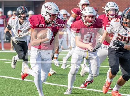 Thumbnail 3 in Summerville @ Sacred Heart Prep (CIF- Division 6A Championship) photogallery.