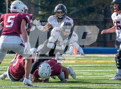 Thumbnail 1 in Summerville @ Sacred Heart Prep (CIF- Division 6A Championship) photogallery.