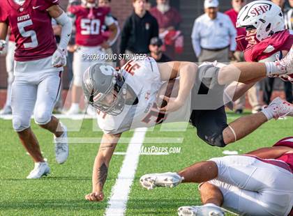 Thumbnail 2 in Summerville @ Sacred Heart Prep (CIF- Division 6A Championship) photogallery.