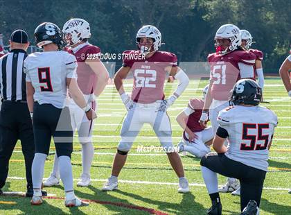 Thumbnail 1 in Summerville @ Sacred Heart Prep (CIF- Division 6A Championship) photogallery.