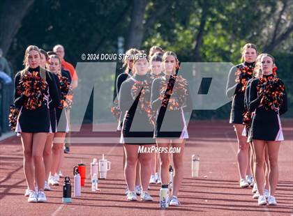 Thumbnail 1 in Summerville @ Sacred Heart Prep (CIF- Division 6A Championship) photogallery.