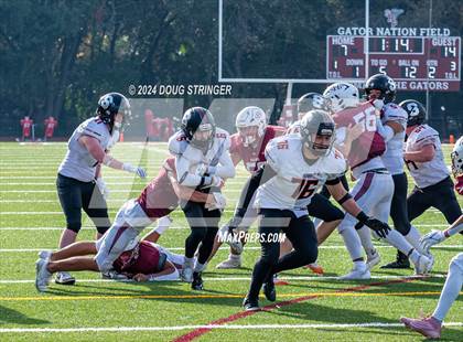 Thumbnail 2 in Summerville @ Sacred Heart Prep (CIF- Division 6A Championship) photogallery.