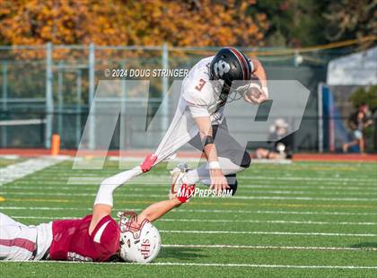 Thumbnail 3 in Summerville @ Sacred Heart Prep (CIF- Division 6A Championship) photogallery.