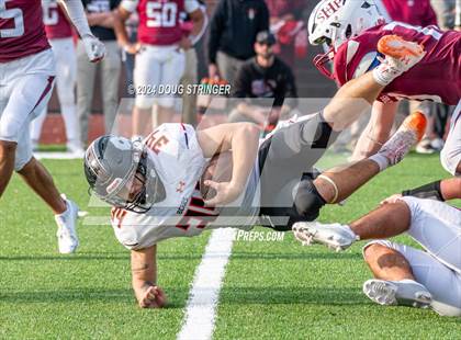 Thumbnail 3 in Summerville @ Sacred Heart Prep (CIF- Division 6A Championship) photogallery.