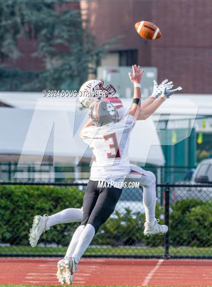Thumbnail 3 in Summerville @ Sacred Heart Prep (CIF- Division 6A Championship) photogallery.